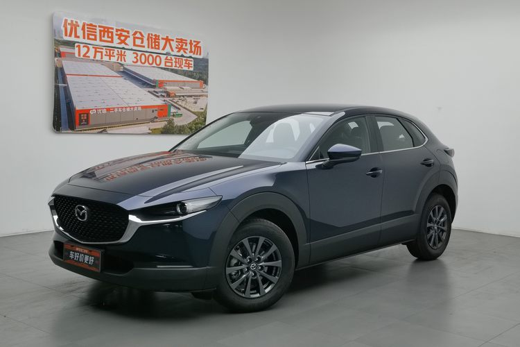 Mazda CX-30 2025 Mazda CX-30 2025 car image