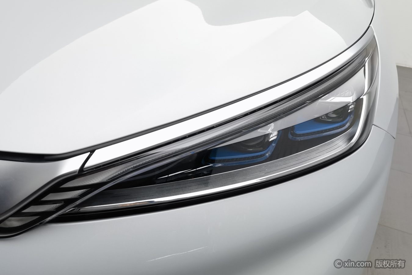 BYD Yuan Plus 2022 #6 BYD Yuan Plus 2022 car image #6