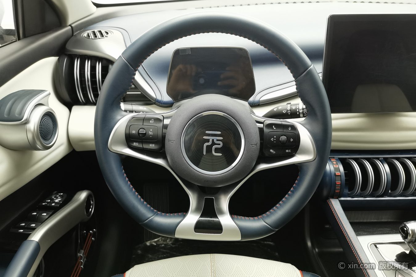 BYD Yuan Plus 2022 #11 BYD Yuan Plus 2022 car image #11
