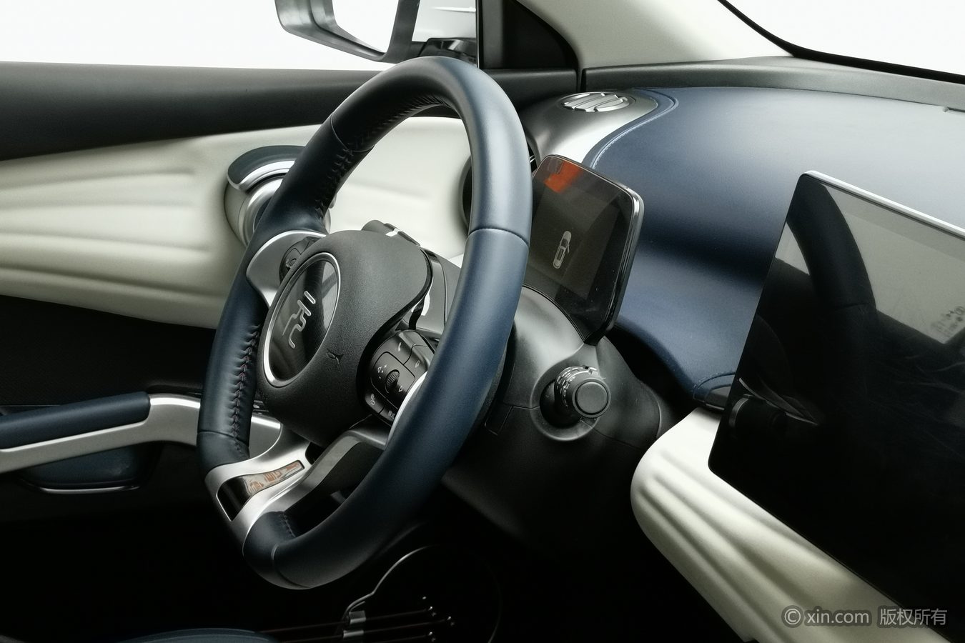 BYD Yuan Plus 2022 #23 BYD Yuan Plus 2022 car image #23