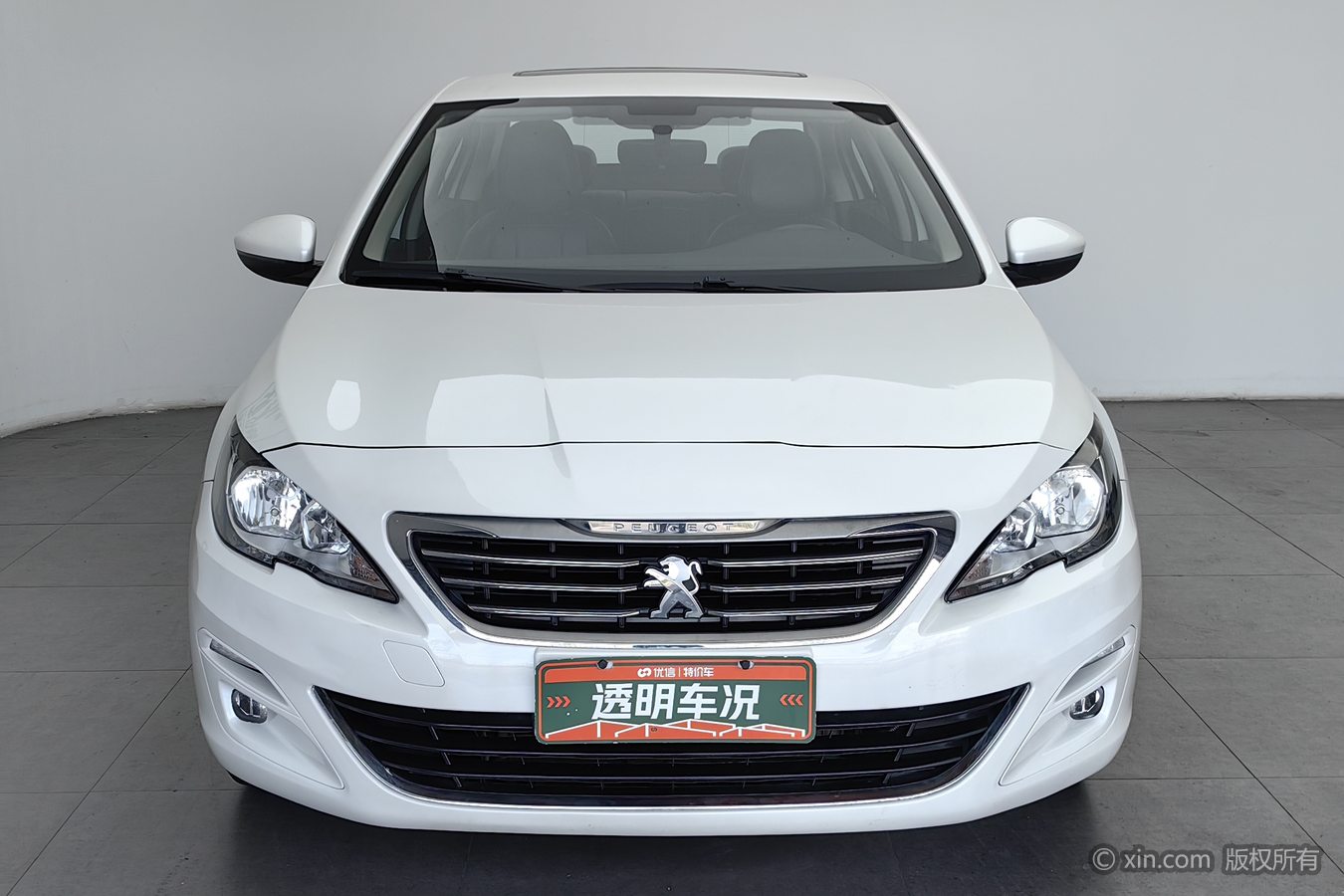 Peugeot 408 2016 car image #4