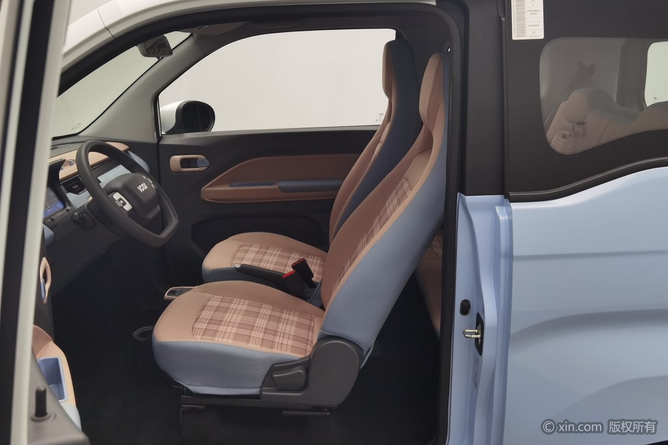 Chery QQ Ice Cream 2023 изображение автомобиля #10