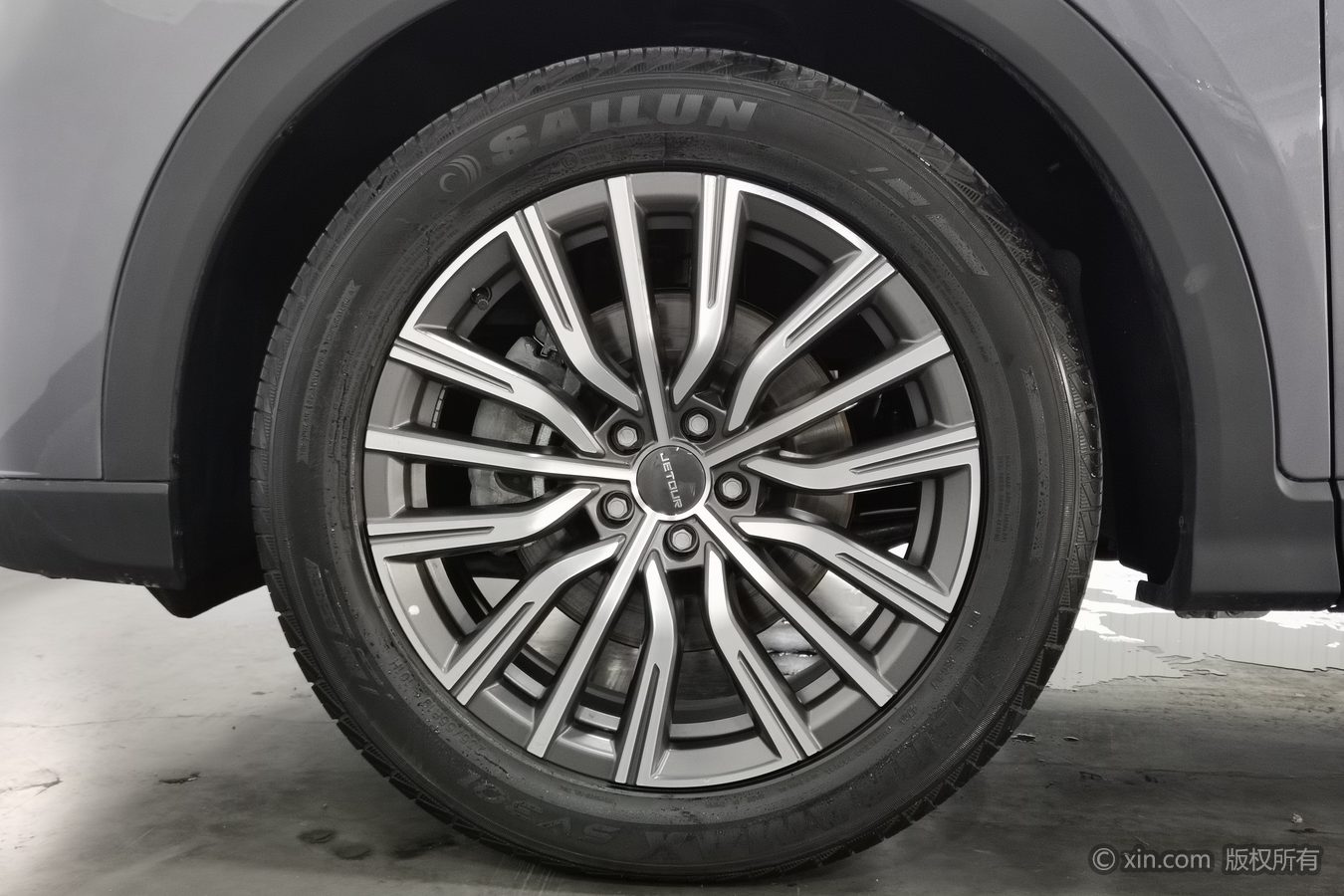 Jetour X70 PLUS 2024 car image #7