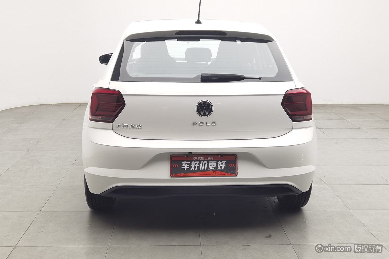 Volkswagen Polo 2022 car image #5