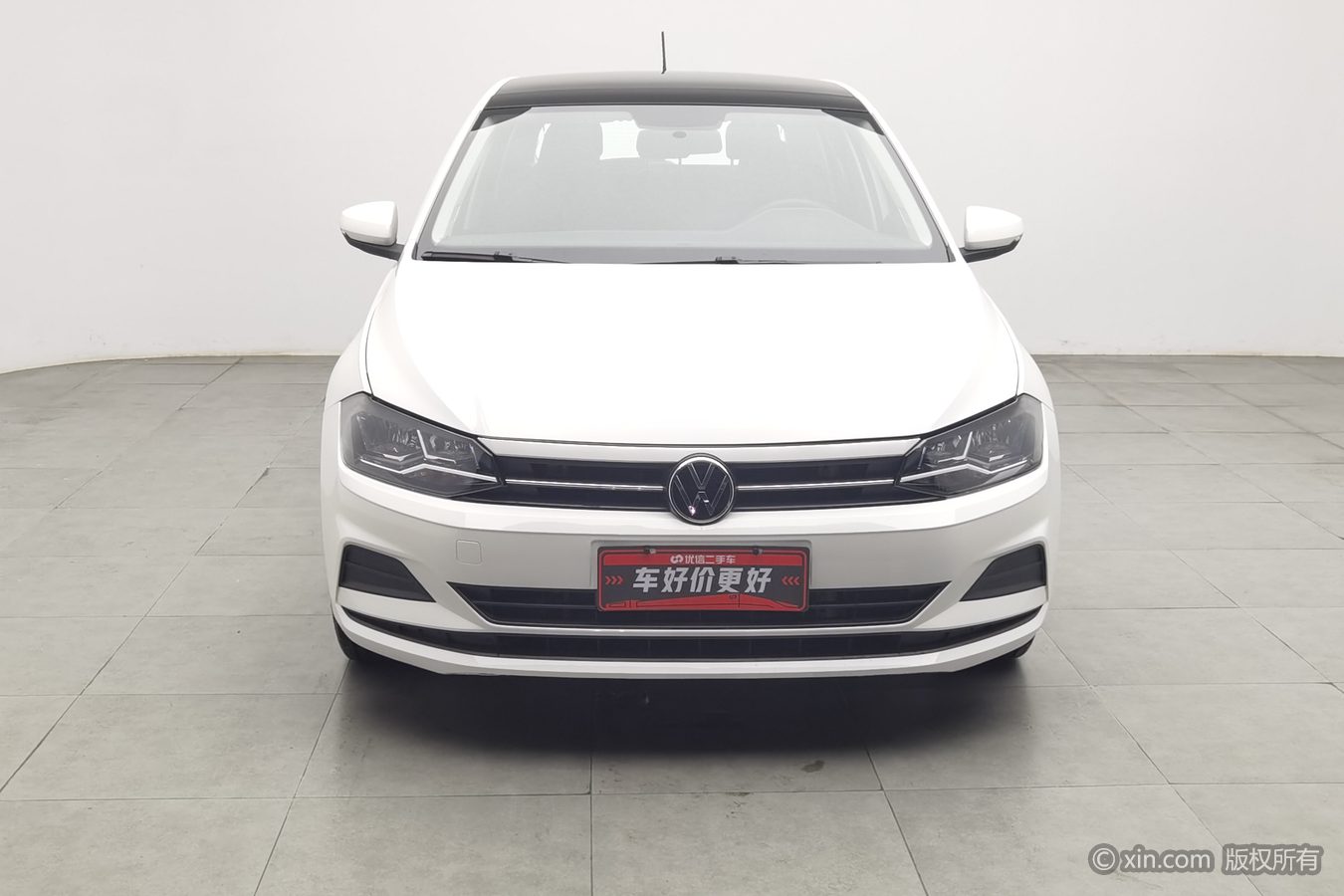 Volkswagen Polo 2022 car image #4