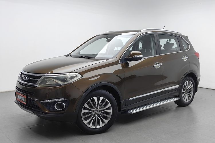 Chery Tiggo 5 2016 car image 