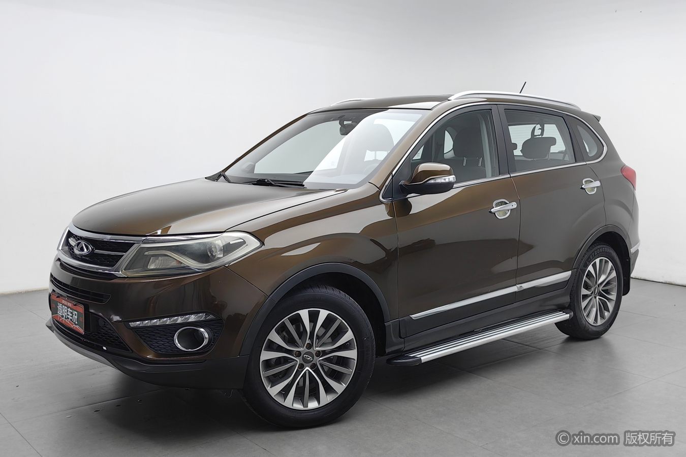 Chery Tiggo 5 2016 car image #2
