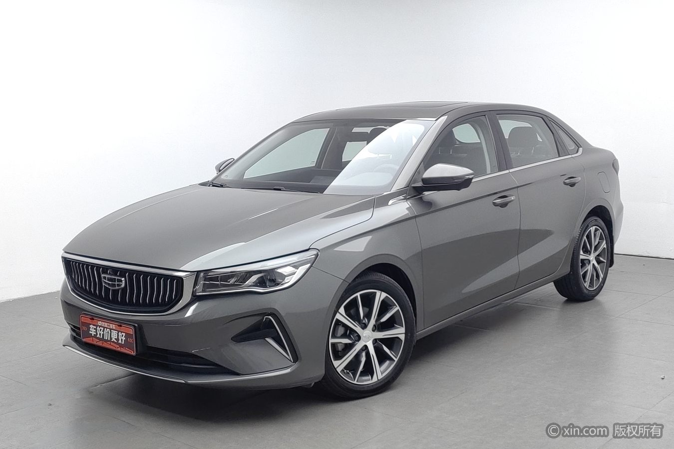 GEELY Emgrand 2023 #2 GEELY Emgrand 2023 car image #2