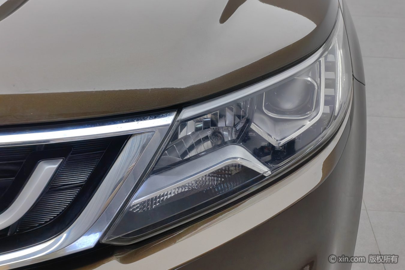 GEELY Vision X6 2016 #6 GEELY Vision X6 2016 car image #6