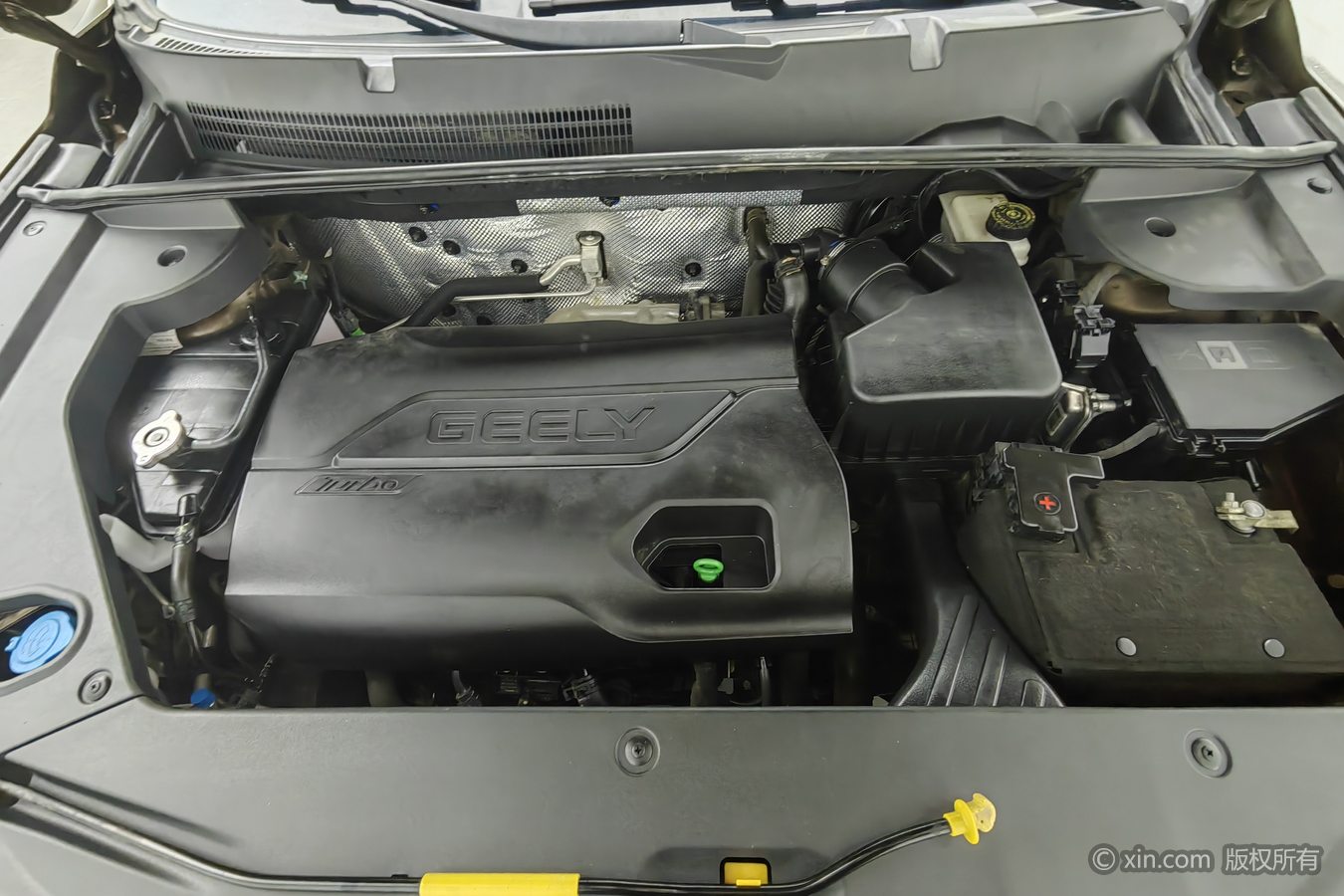 GEELY Vision X6 2016 #18 GEELY Vision X6 2016 car image #18