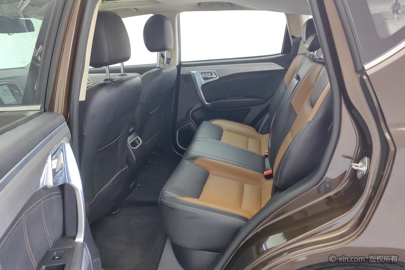GEELY Vision X6 2016 #16 GEELY Vision X6 2016 car image #16
