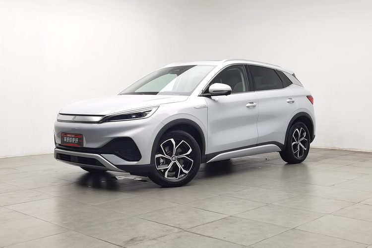 BYD Yuan Plus 2024 car image 