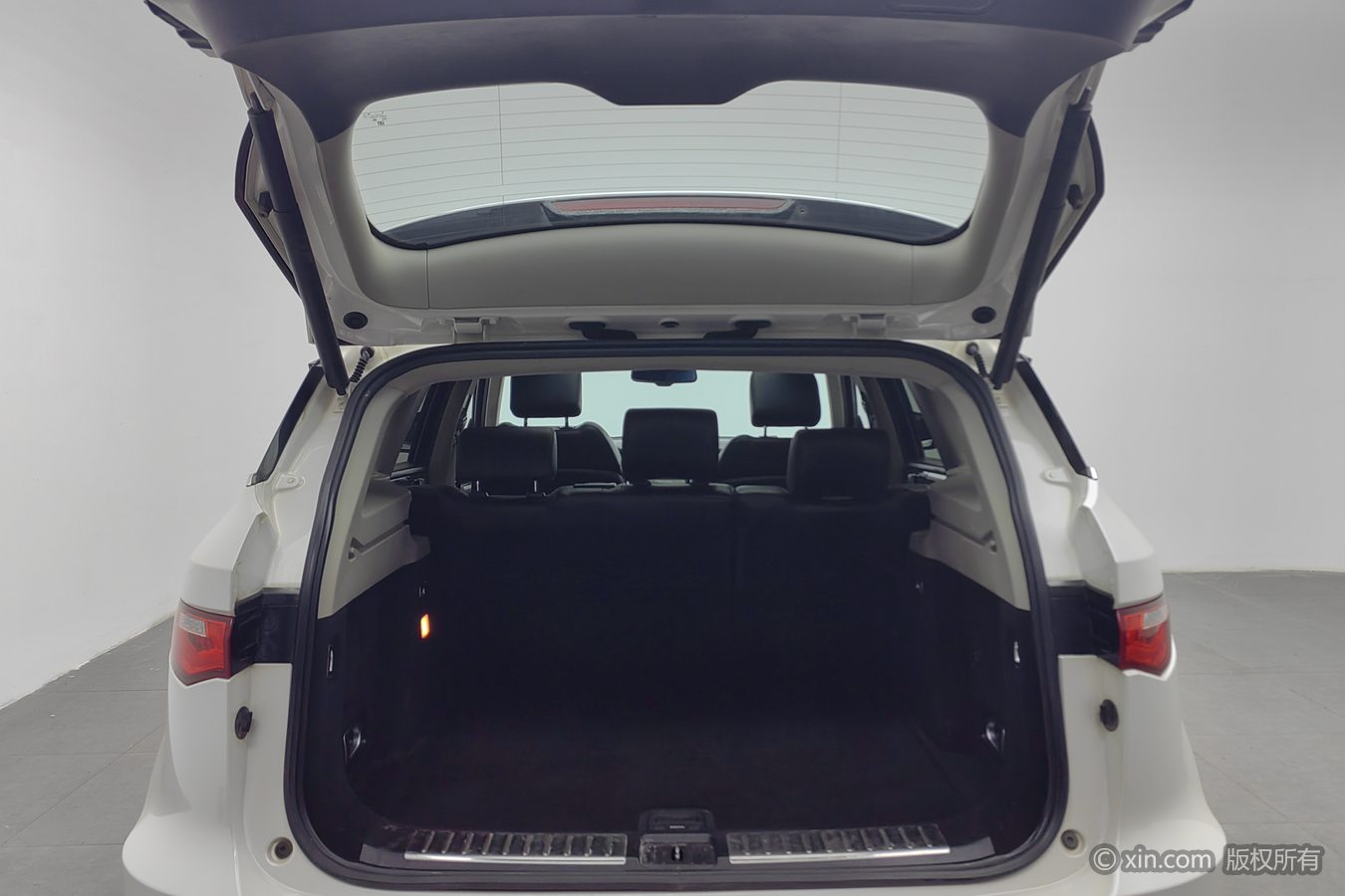 Zotye 2018 car image #17