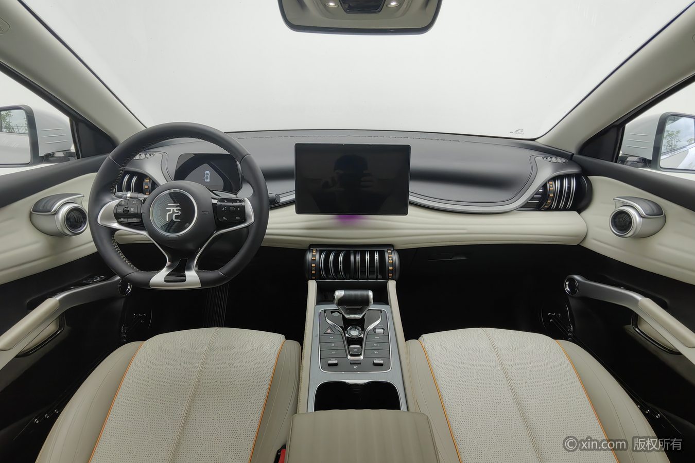 BYD Yuan Plus 2024 #12 BYD Yuan Plus 2024 car image #12