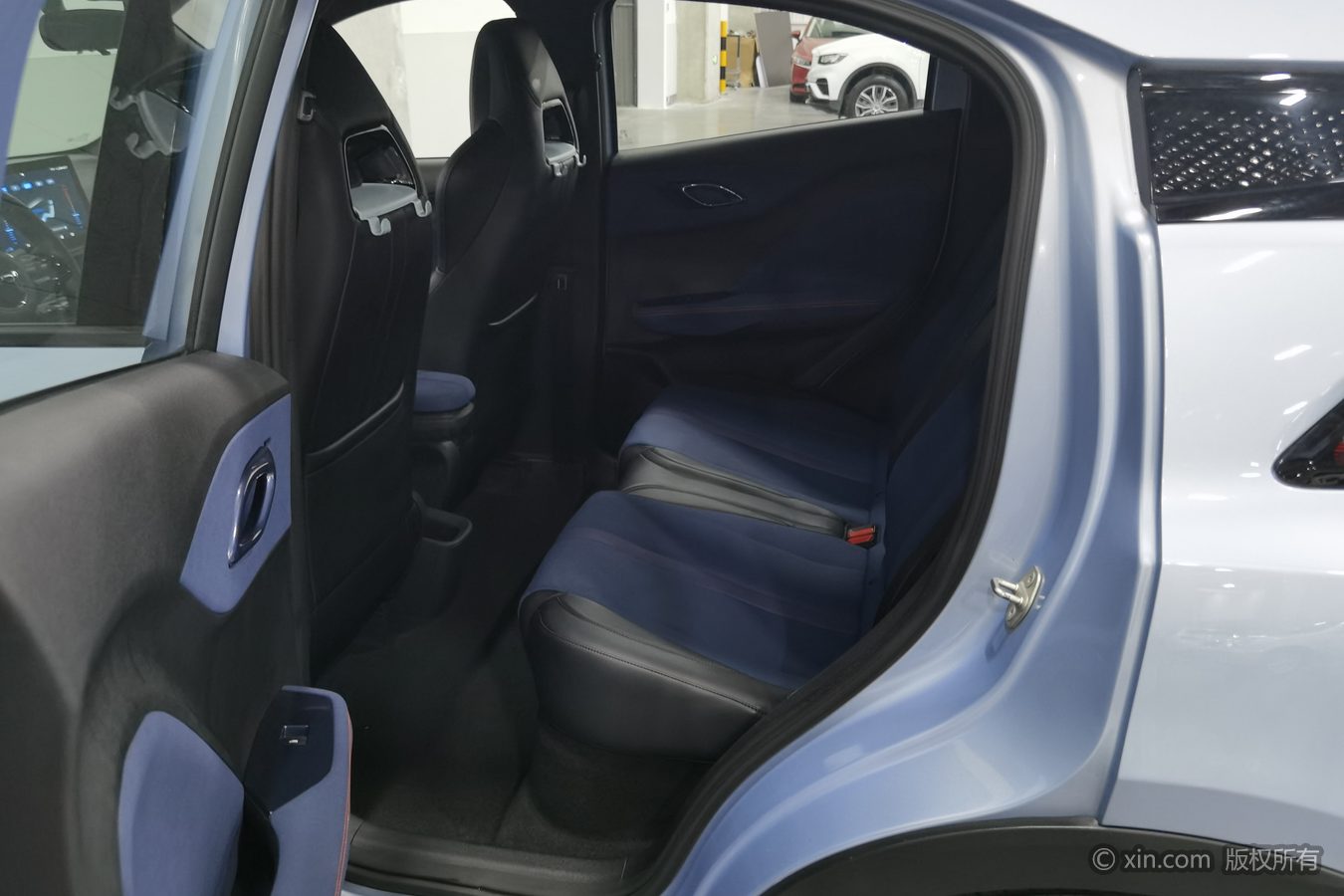 BYD Seagull 2024 car image #16