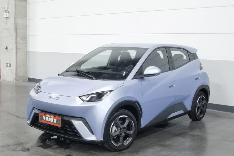 BYD Seagull 2024 BYD Seagull 2024 изображение автомобиля