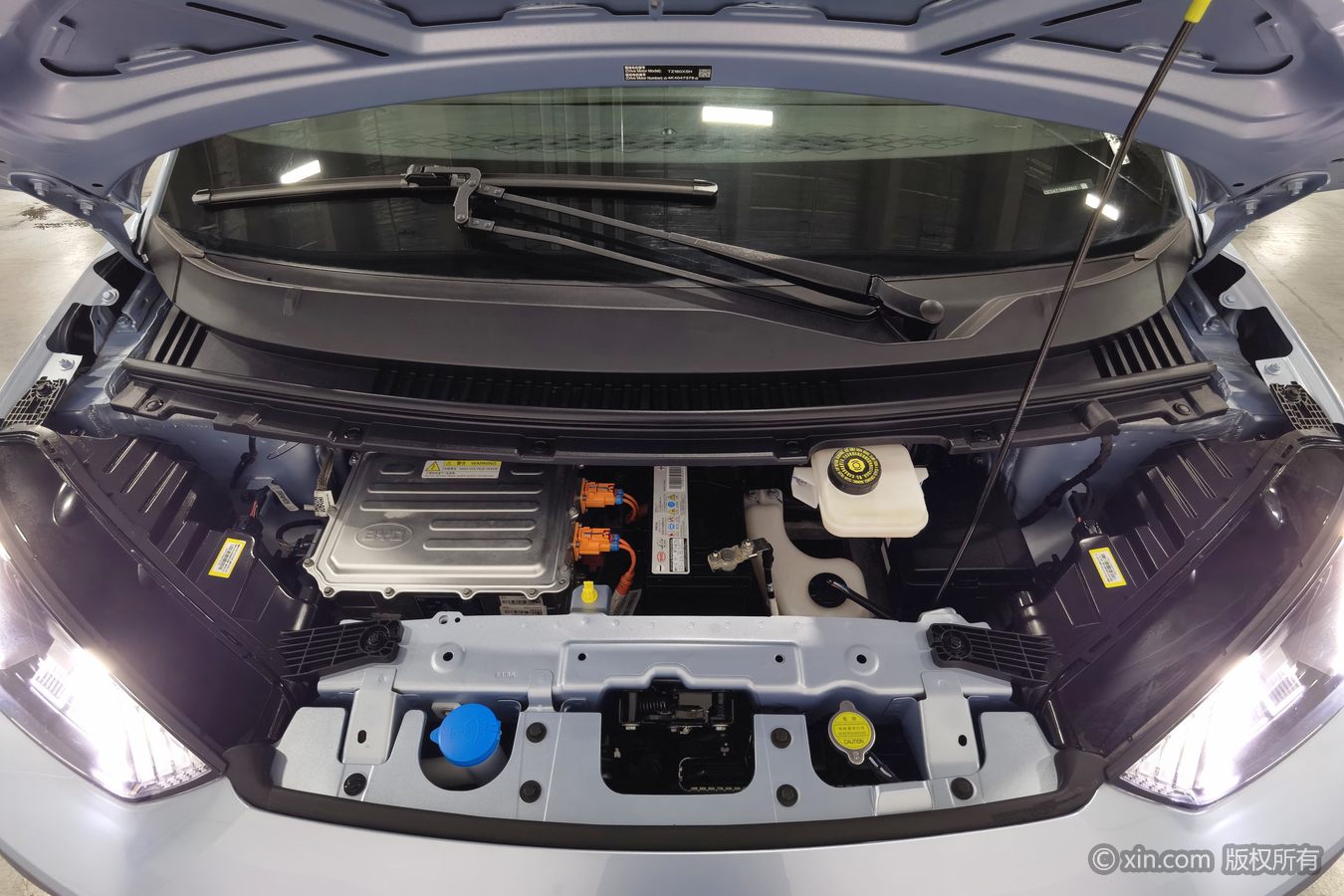 BYD Seagull 2024 car image #18