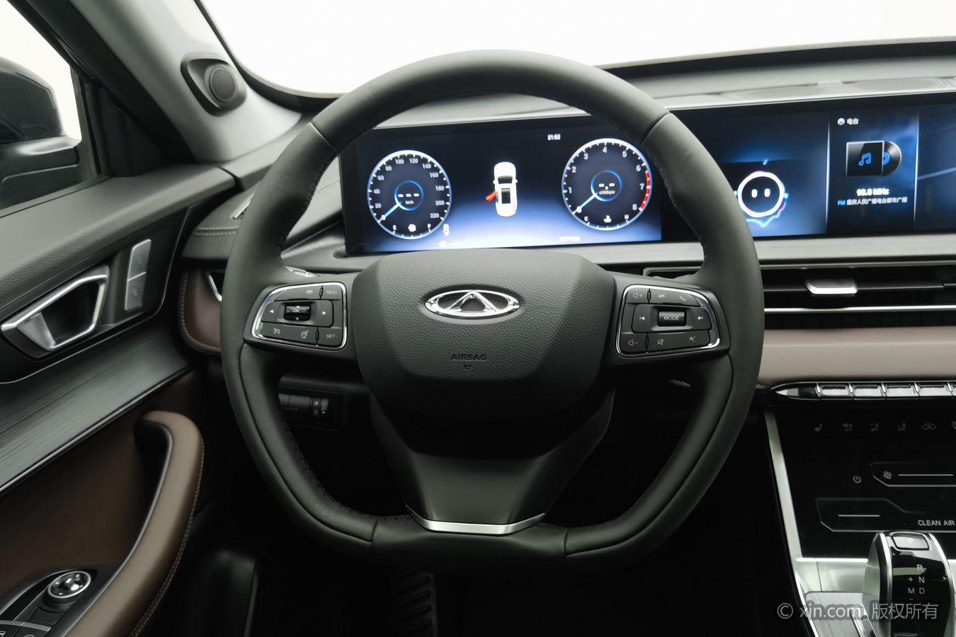 Chery Tiggo 7 2025 صورة سيارة #11