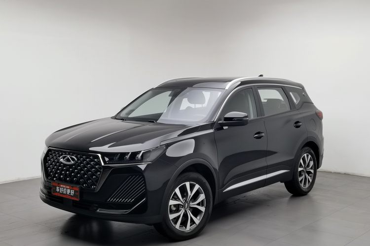 Chery Tiggo 7 2025 car image 