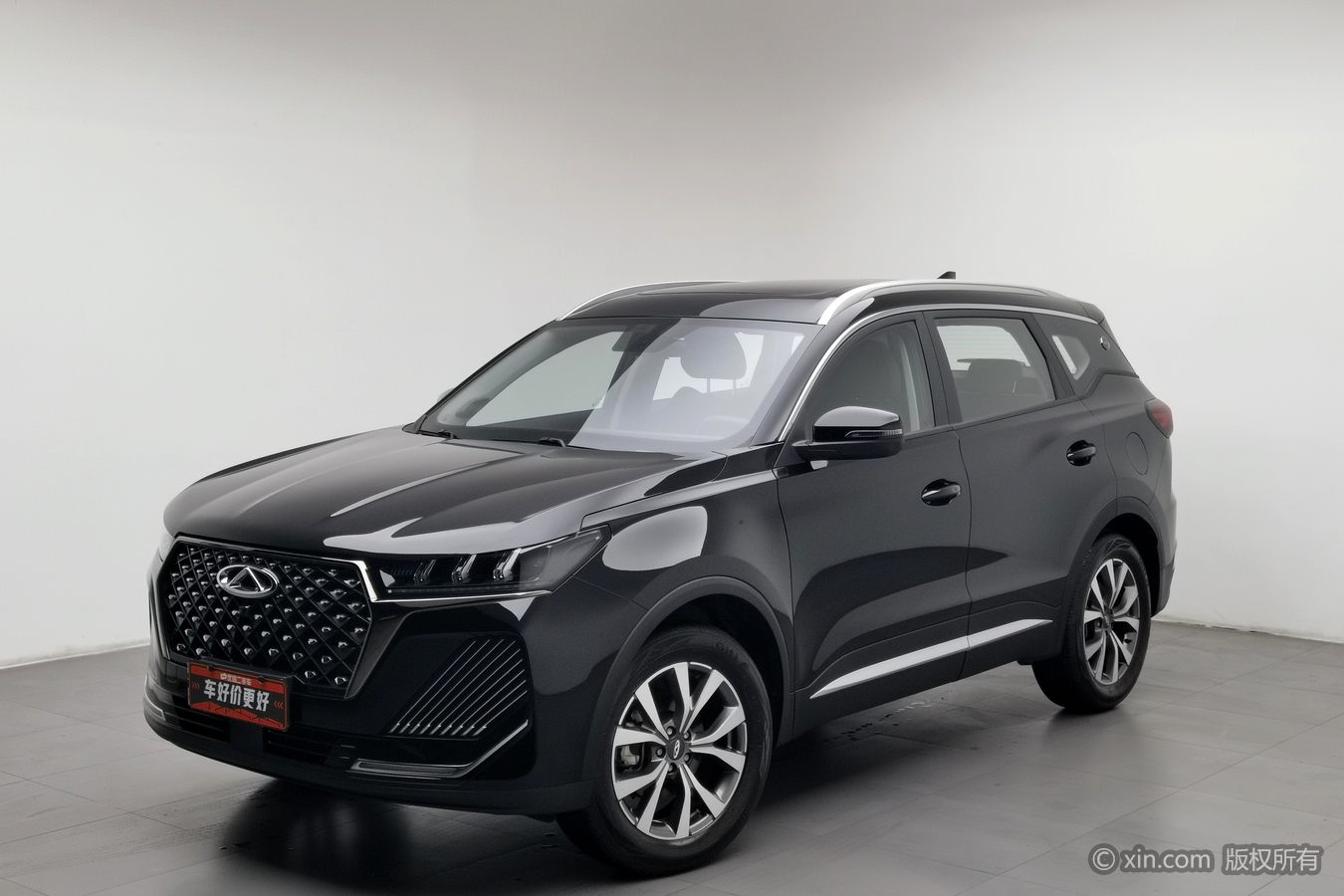 Chery Tiggo 7 2025 صورة سيارة #2