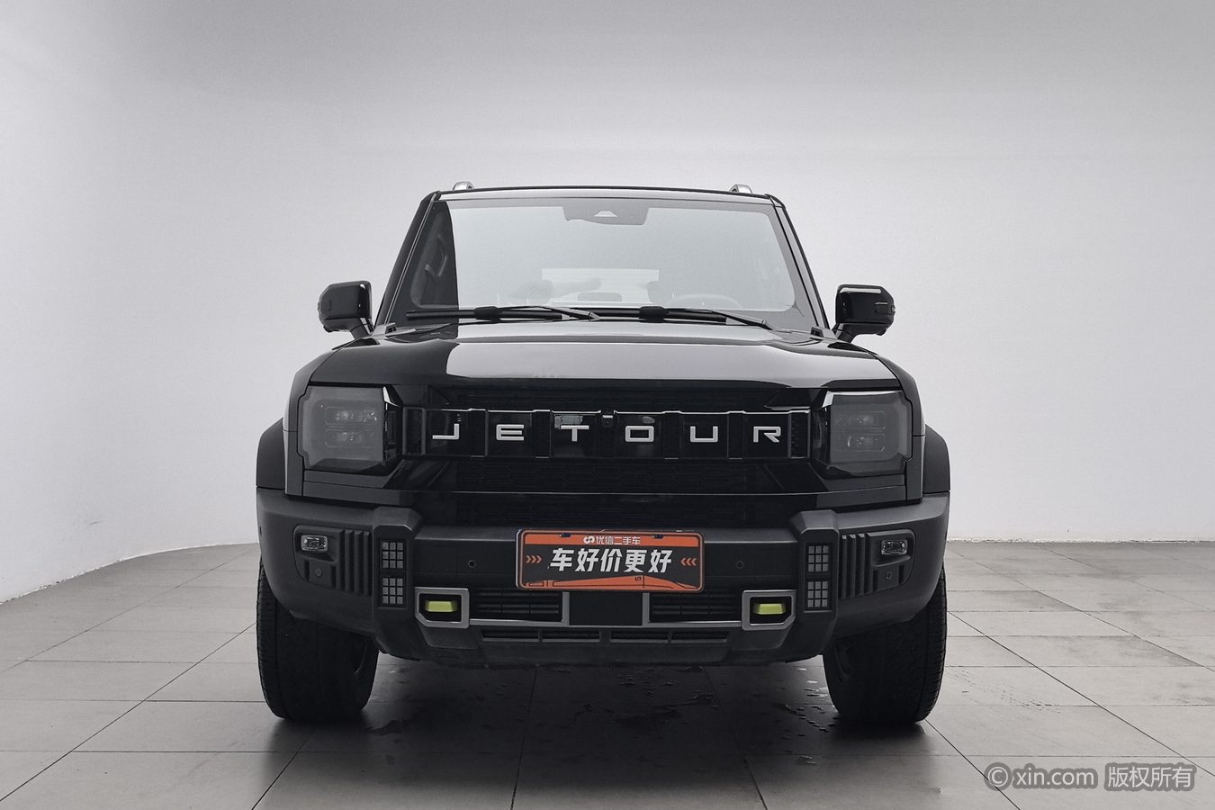 Jetour Traveller 2024 car image #4