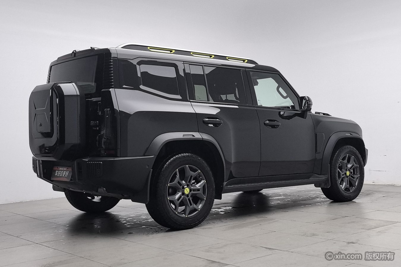 Jetour Traveller 2024 car image #3