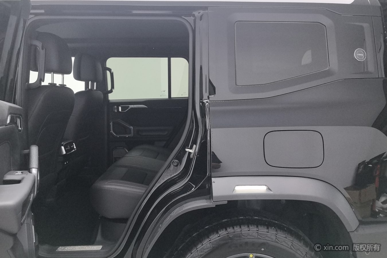 Jetour Traveller 2024 car image #16