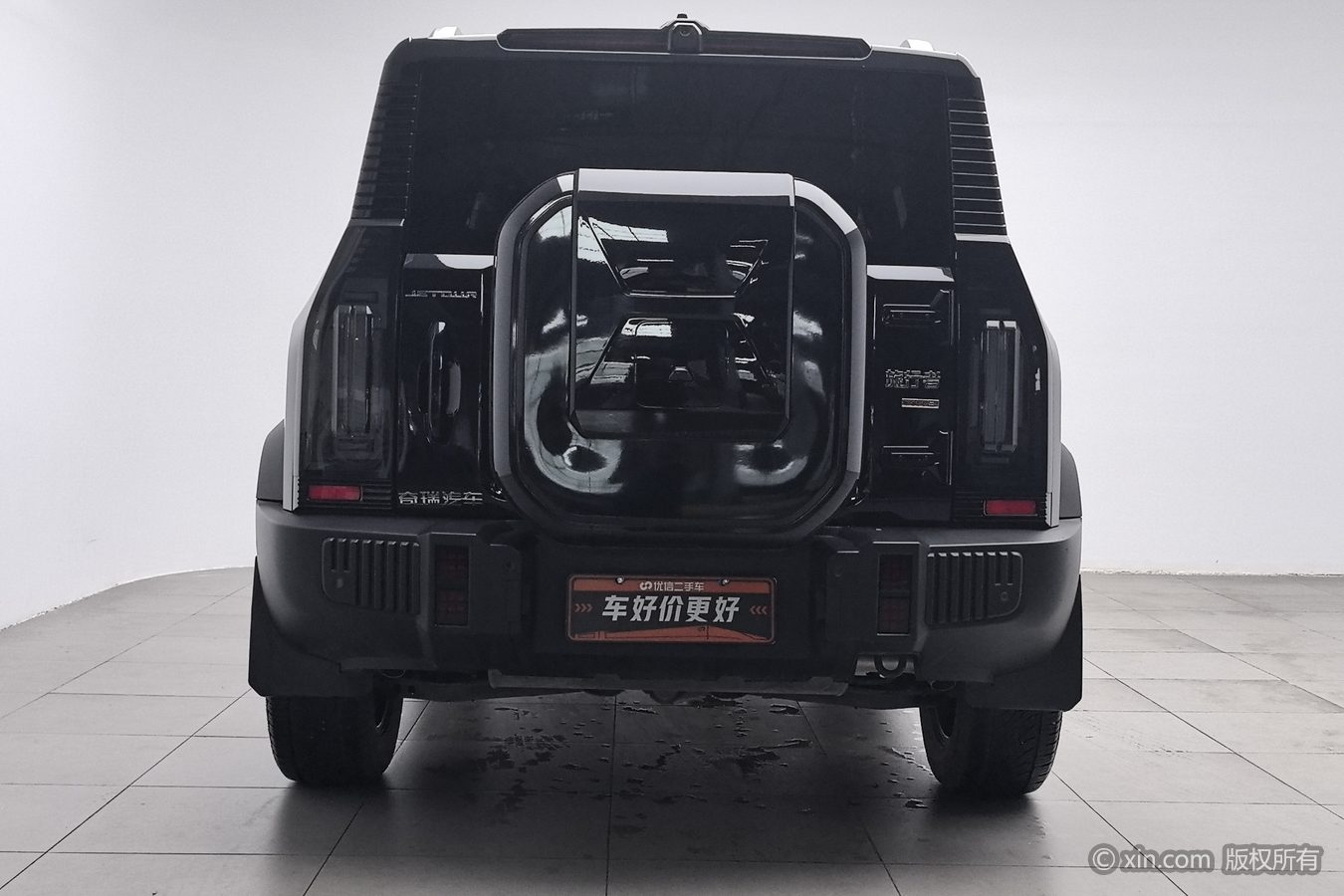 Jetour Traveller 2024 car image #5