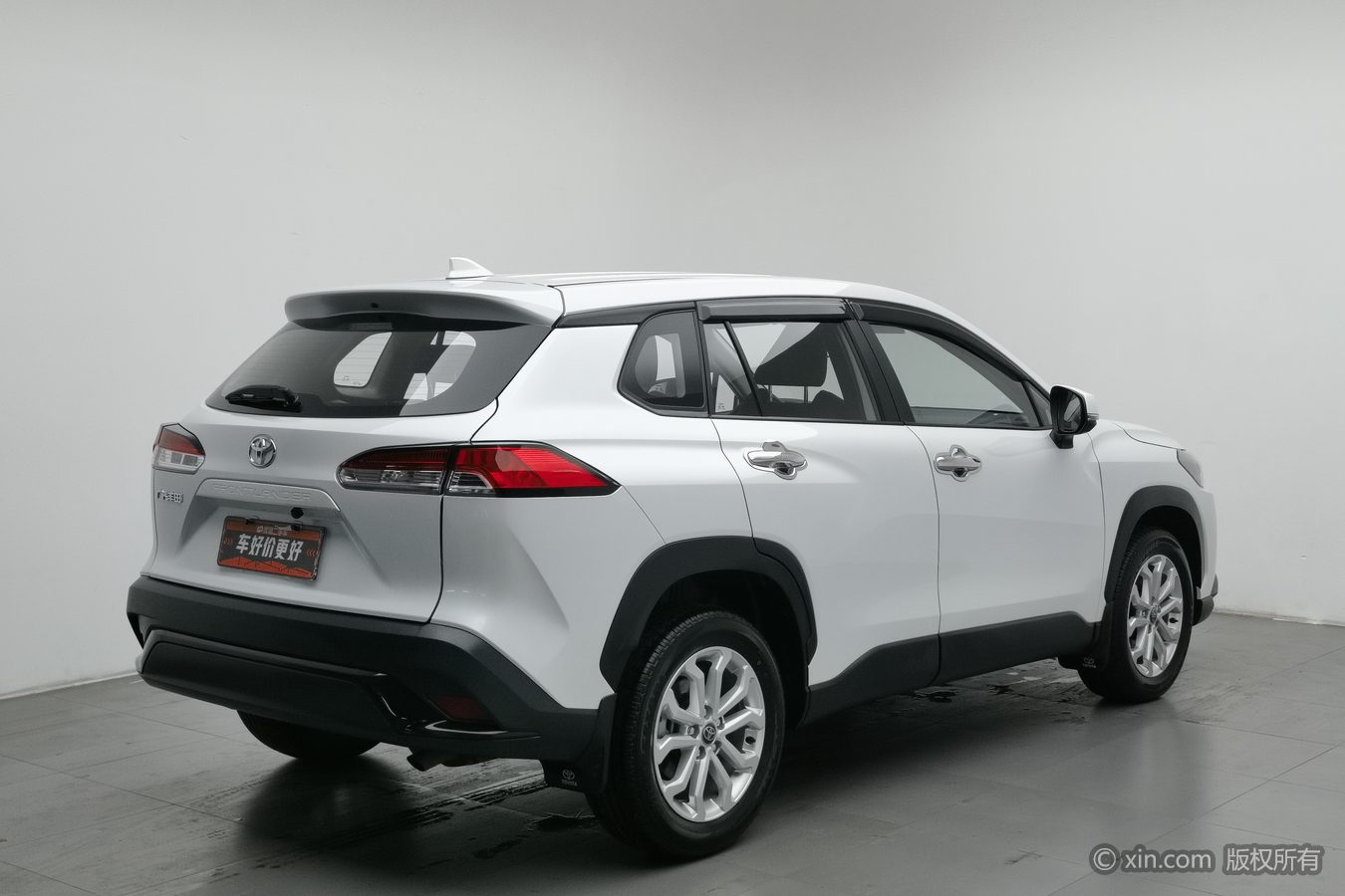 Toyota Frontlander 2024 #3 Toyota Frontlander 2024 imagen de coche #3