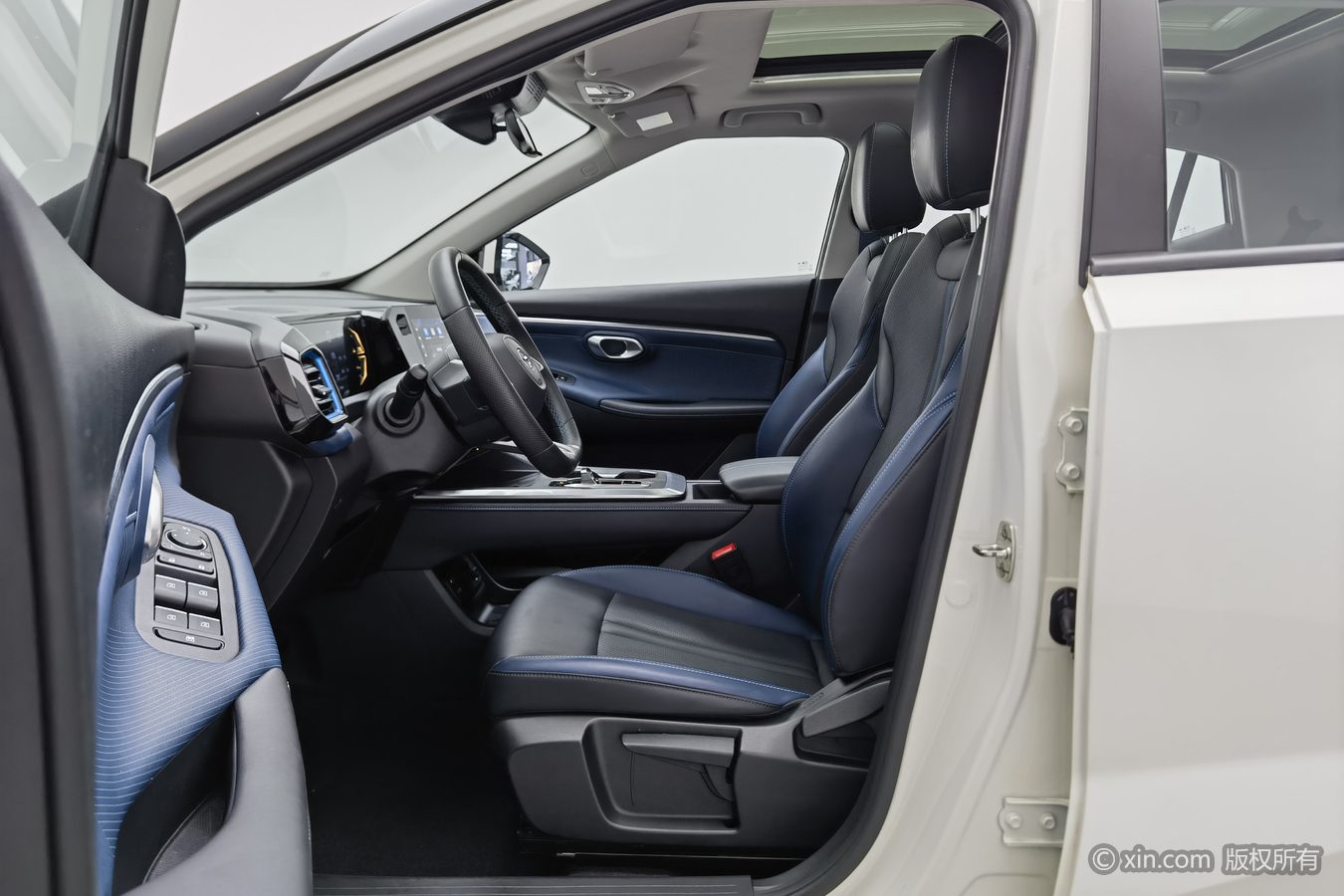 GAC Trumpchi GS3 2023 #10 GAC Trumpchi GS3 2023 car image #10