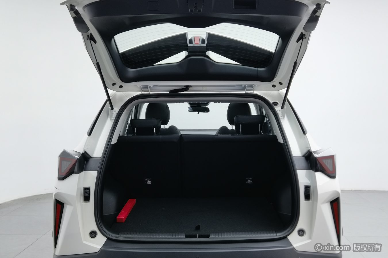 GAC Trumpchi GS3 2023 #17 GAC Trumpchi GS3 2023 car image #17