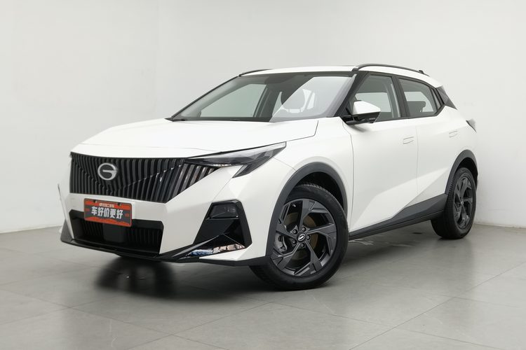 GAC Trumpchi GS3 2023 car image 