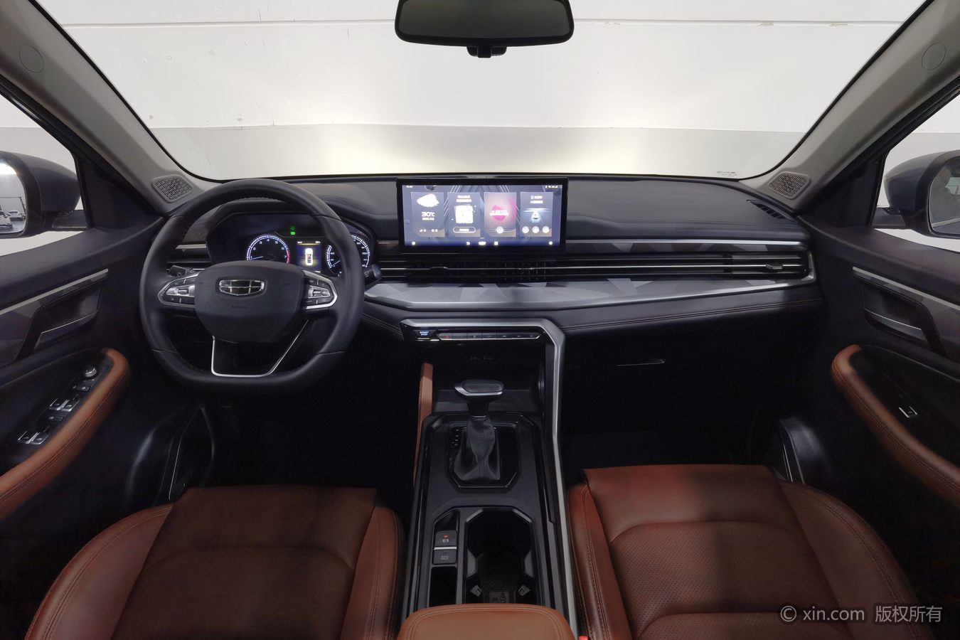 GEELY Vision X6 2024 #12 GEELY Vision X6 2024 car image #12