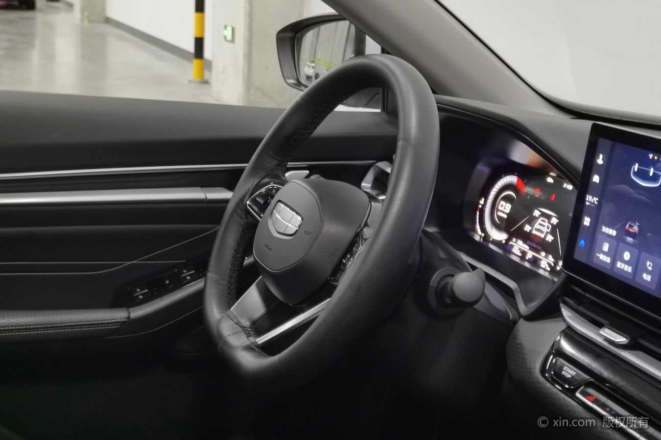 GEELY Emgrand 2025 #23 GEELY Emgrand 2025 изображение автомобиля #23