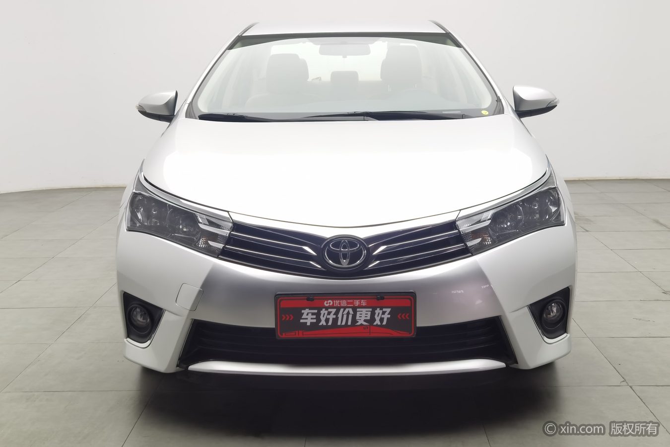 Toyota Corolla 2017 #4 Toyota Corolla 2017 imagen de coche #4