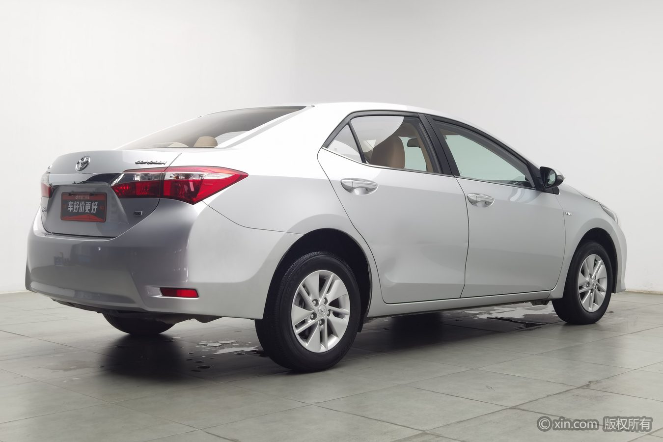 Toyota Corolla 2017 #3 Toyota Corolla 2017 imagen de coche #3