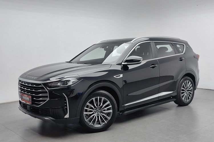 Jetour X70 PLUS 2023 Jetour X70 PLUS 2023 image de voiture