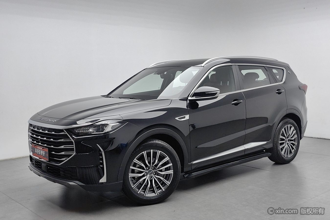 Jetour X70 PLUS 2023 #2 Jetour X70 PLUS 2023 imagem de carro #2