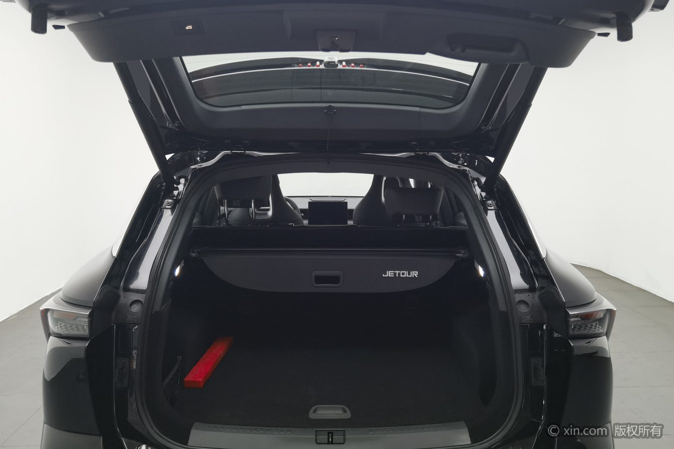 Jetour Dashing 2023 car image #17
