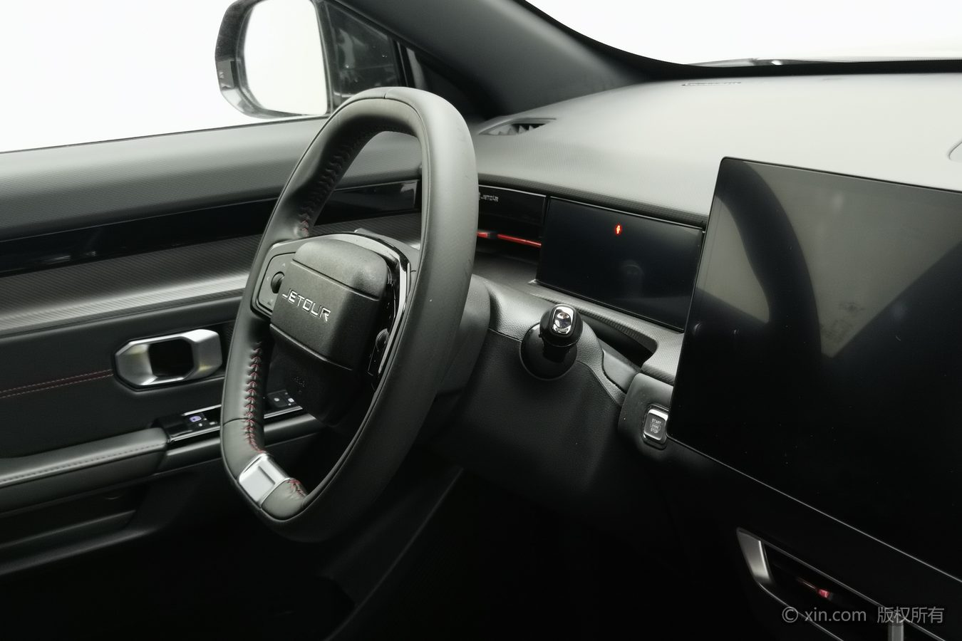 Jetour Dashing 2023 car image #23