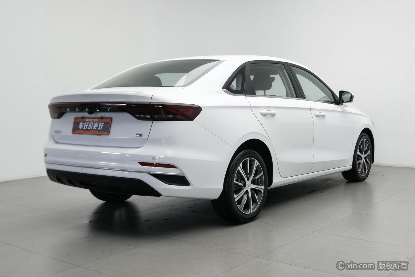 GEELY Emgrand 2023 #3 GEELY Emgrand 2023 car image #3
