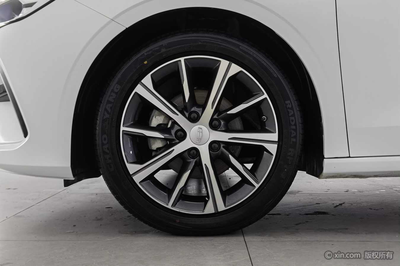 GEELY Emgrand 2023 #7 GEELY Emgrand 2023 car image #7