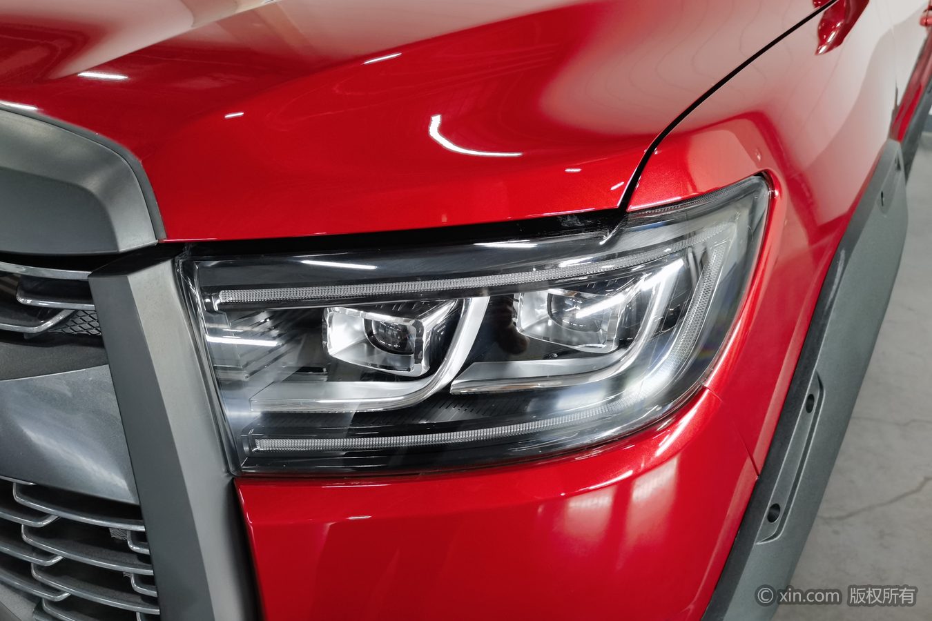 Great Wall Poer 2020 #6 Great Wall Poer 2020 car image #6
