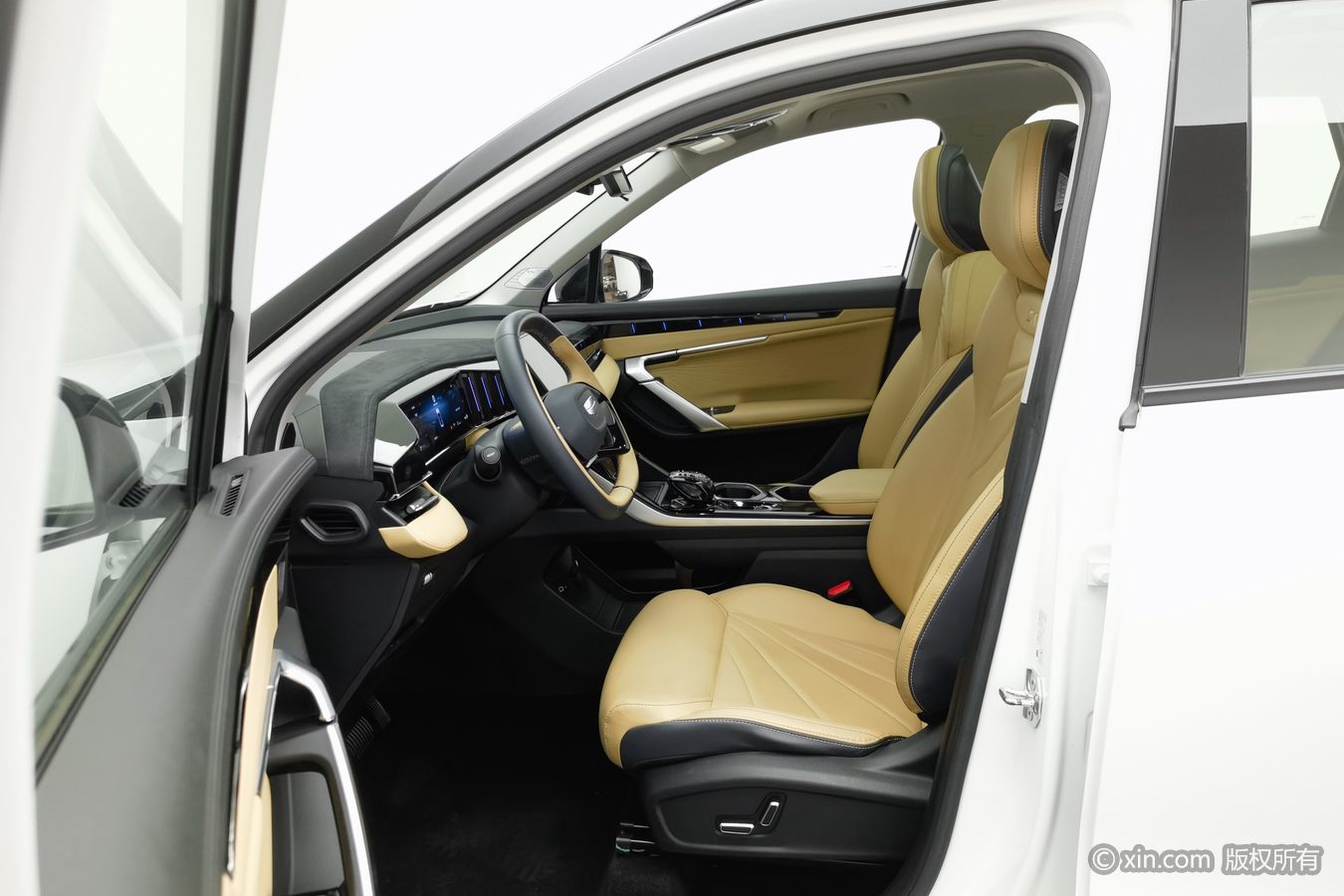 GEELY Boyue L 2024 #10 GEELY Boyue L 2024 image de voiture #10
