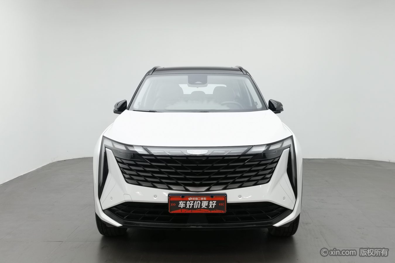 GEELY Boyue L 2024 #4 GEELY Boyue L 2024 image de voiture #4