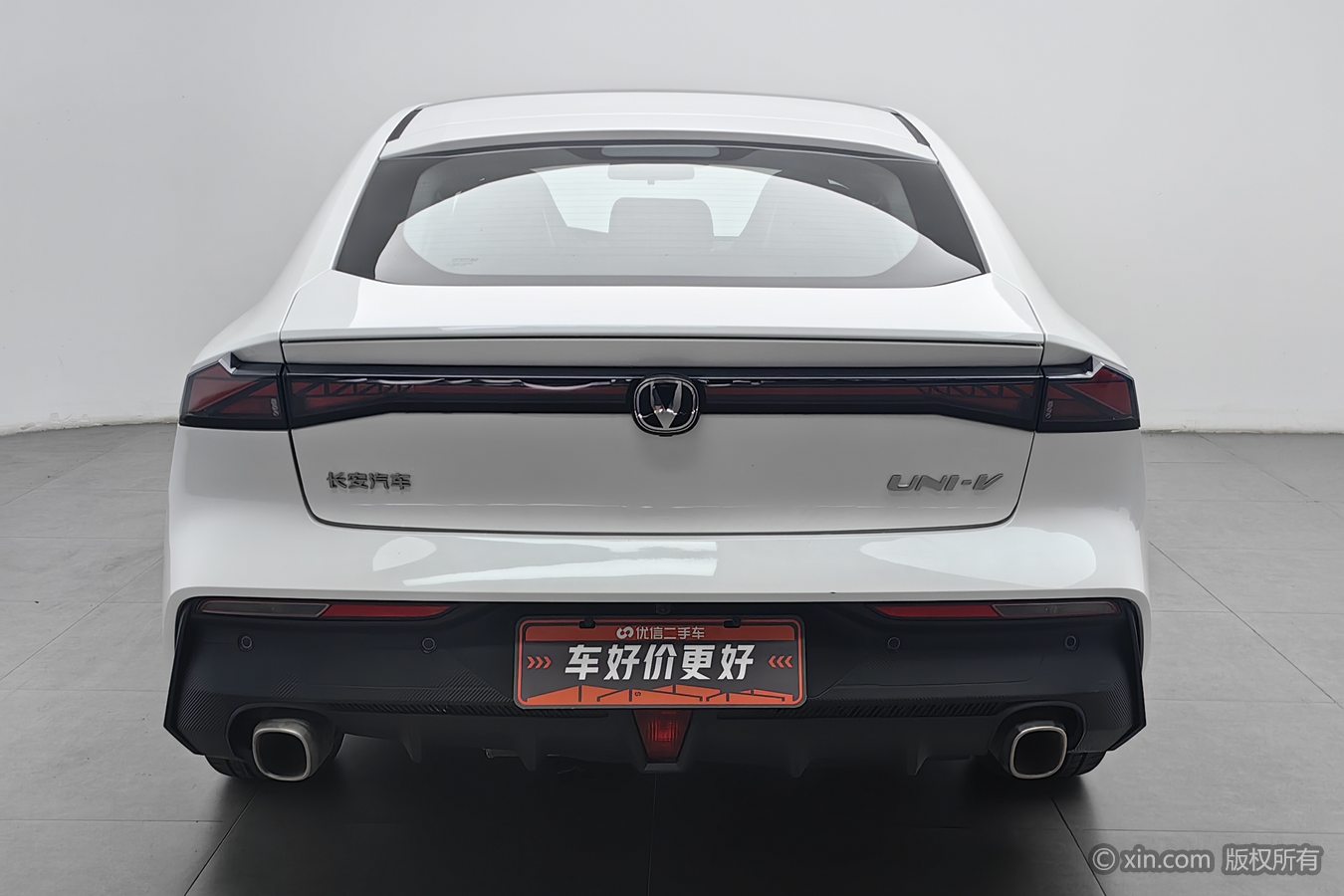长安 长安UNI-V 2025 汽车图片 #5