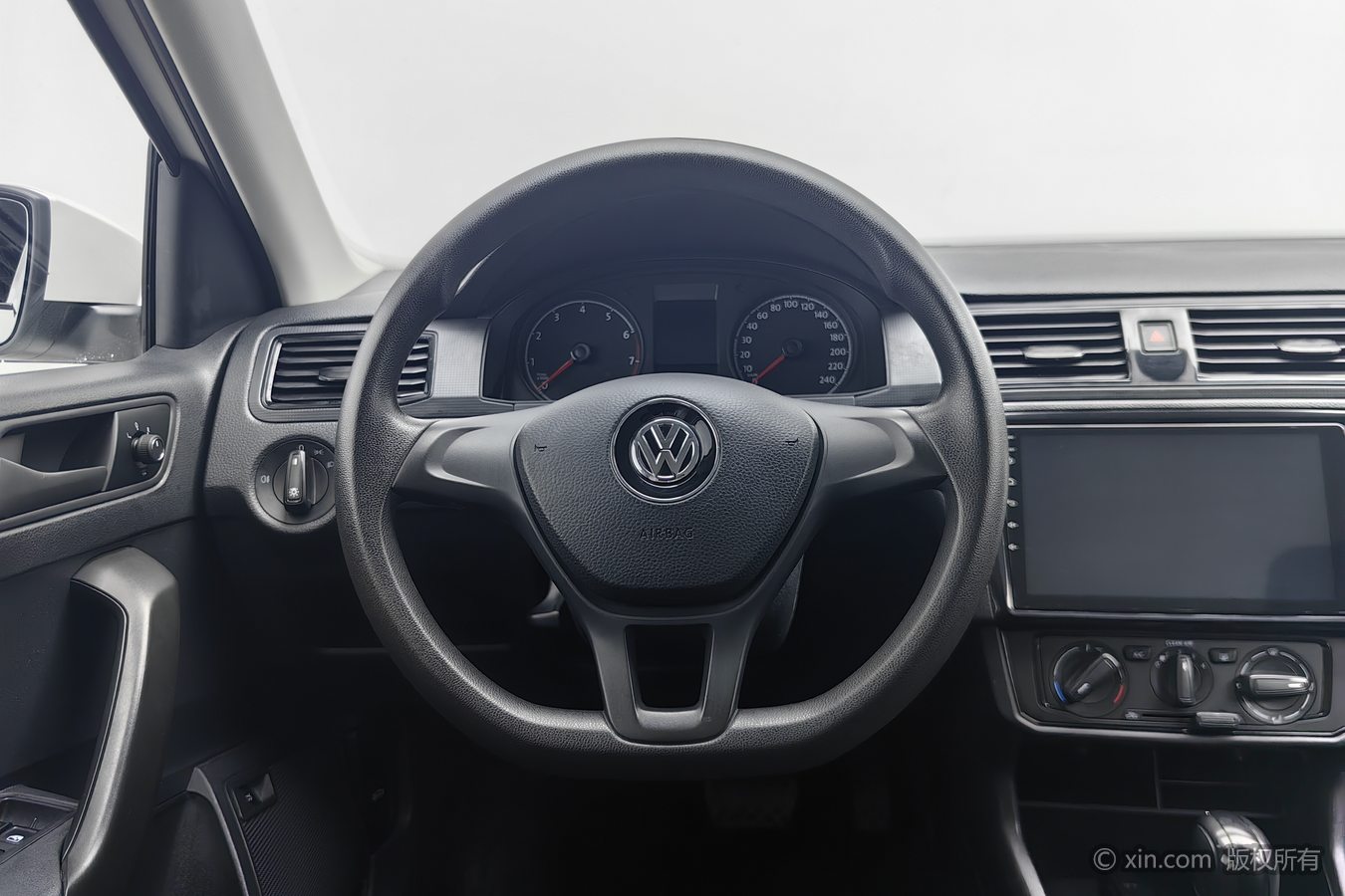 Volkswagen Santana 2024 #11 Volkswagen Santana 2024 car image #11