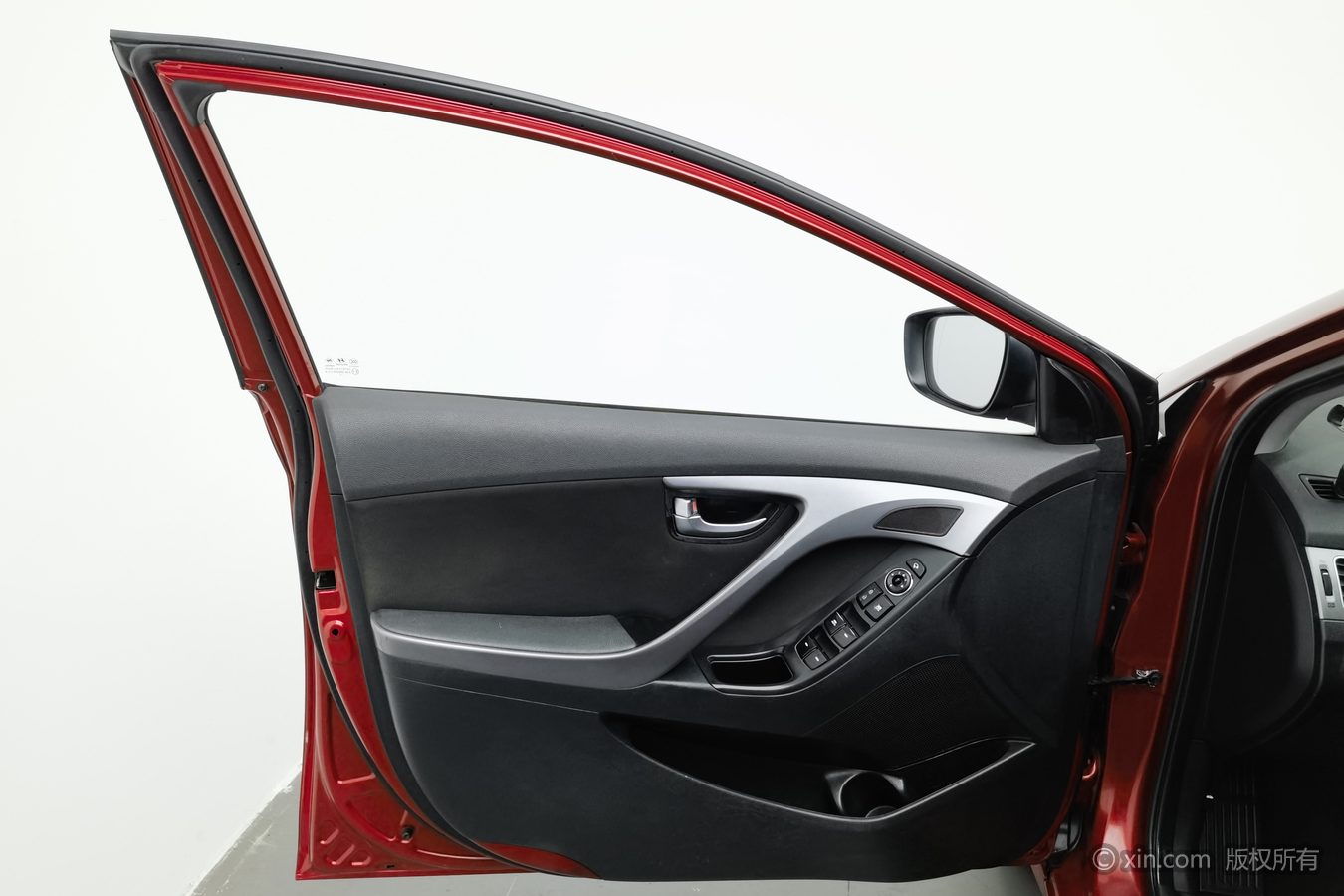 Hyundai Elantra MD 2015 car image #8
