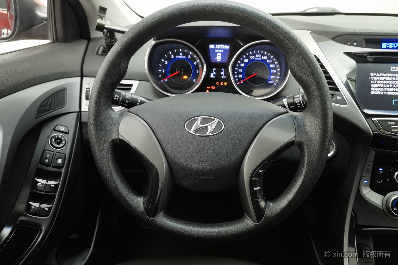 Hyundai Elantra MD 2015 car image #11