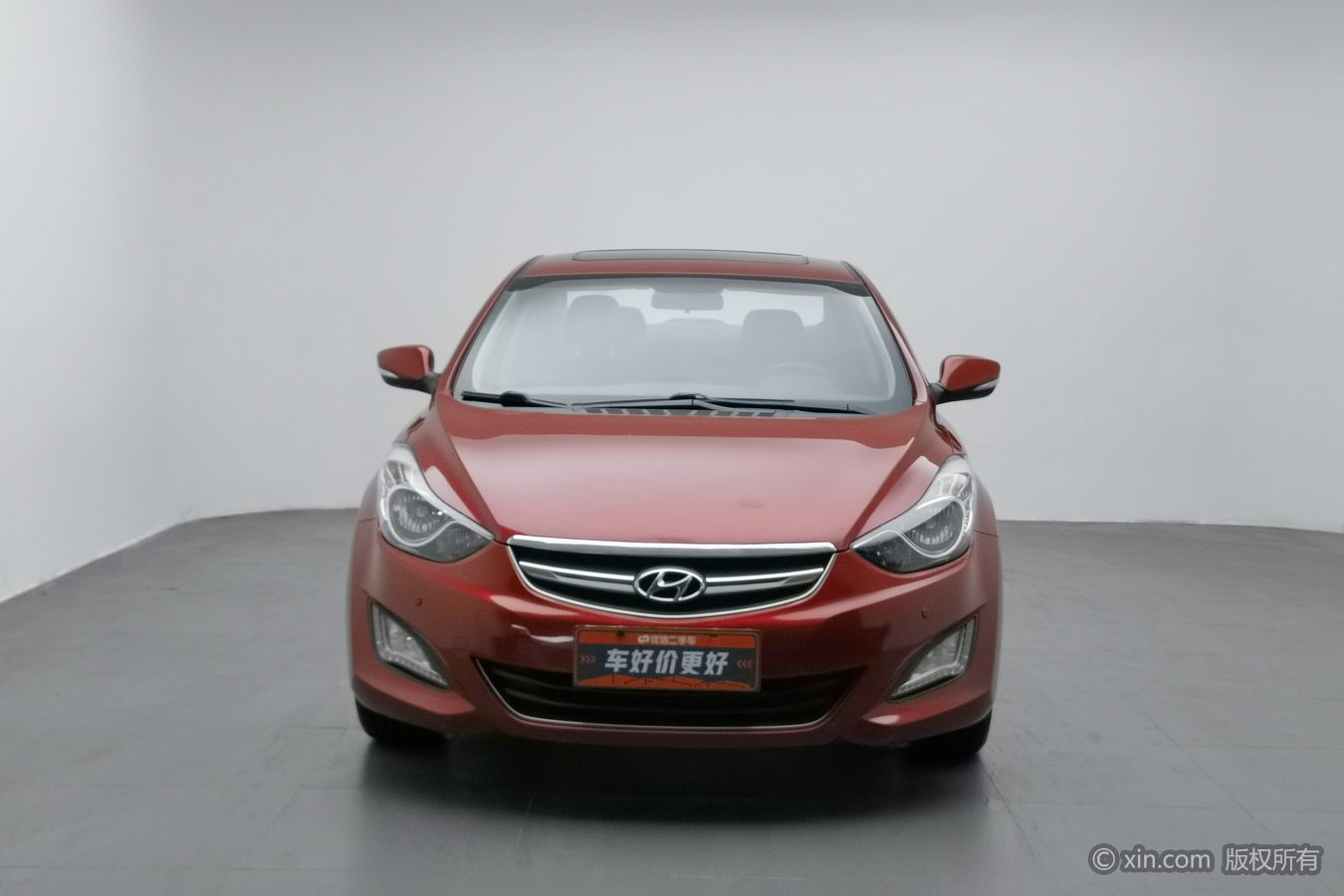 Hyundai Elantra MD 2015 car image #4